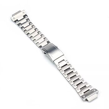 値下げ　00s Gショック DW5600 メタルバンドカスタム 値下げ 00s Gショック DW5600 メタルバンドカスタム - メルカリ